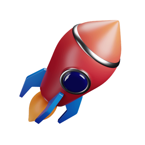 Rocket Icon