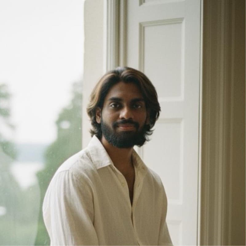 Portrait of Daniel Mark
